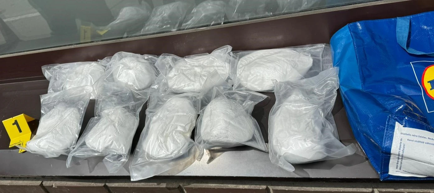 Uprava policije MUP TK-a – u nastavku planskih aktivnosti na sprečavanju zloupotrebe opojnih droga pronađeno i oduzeto oko 9 kg droge, jednom licu oduzeta sloboda