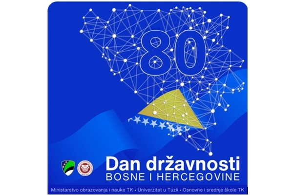 Najava događaja: Učenici za Dan državnosti Bosne i Hercegovine priređuju performans