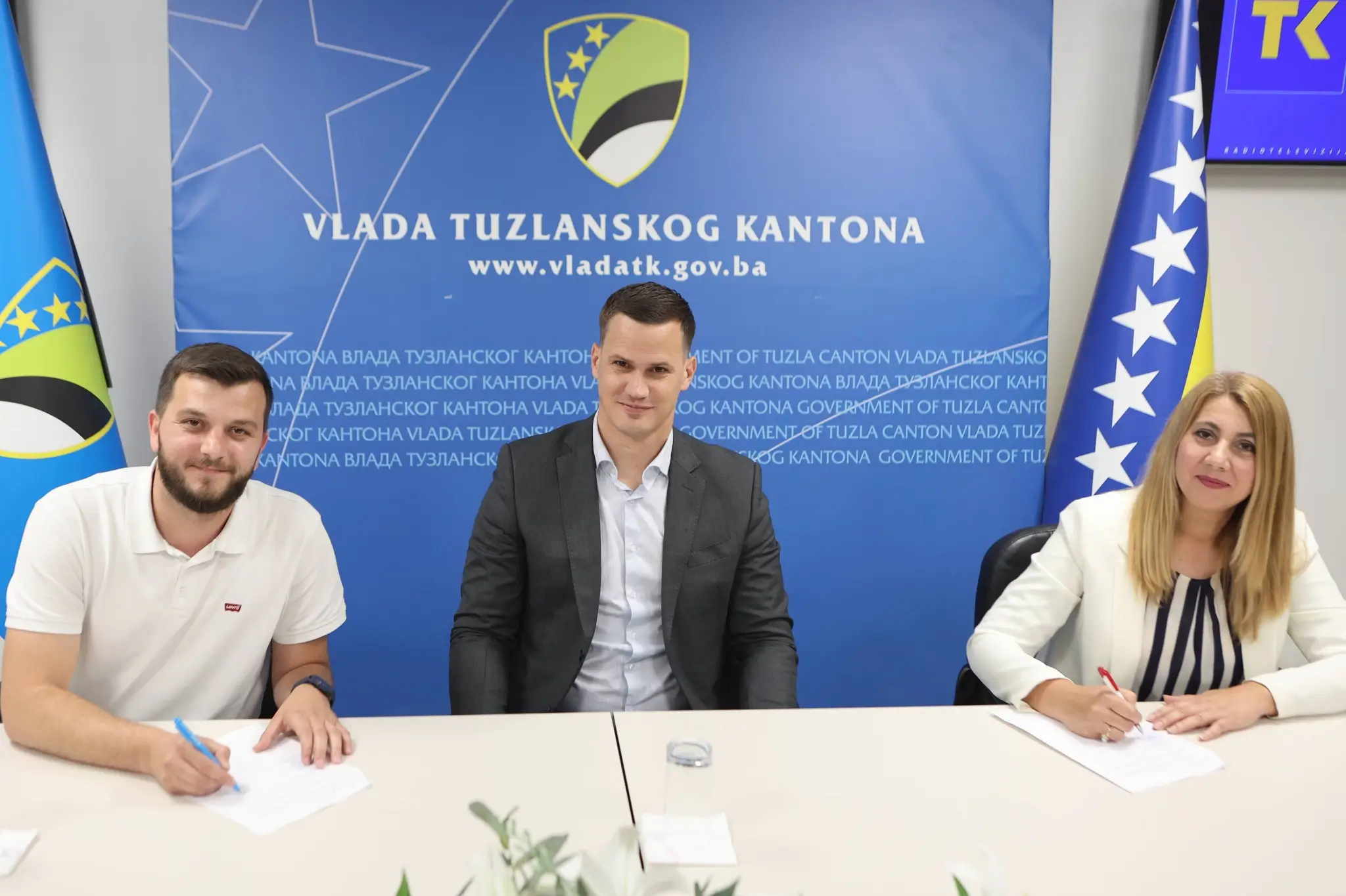Predstavljeno idejno rješenje Spomen obilježja i parka II Korpusu Armije RBiH