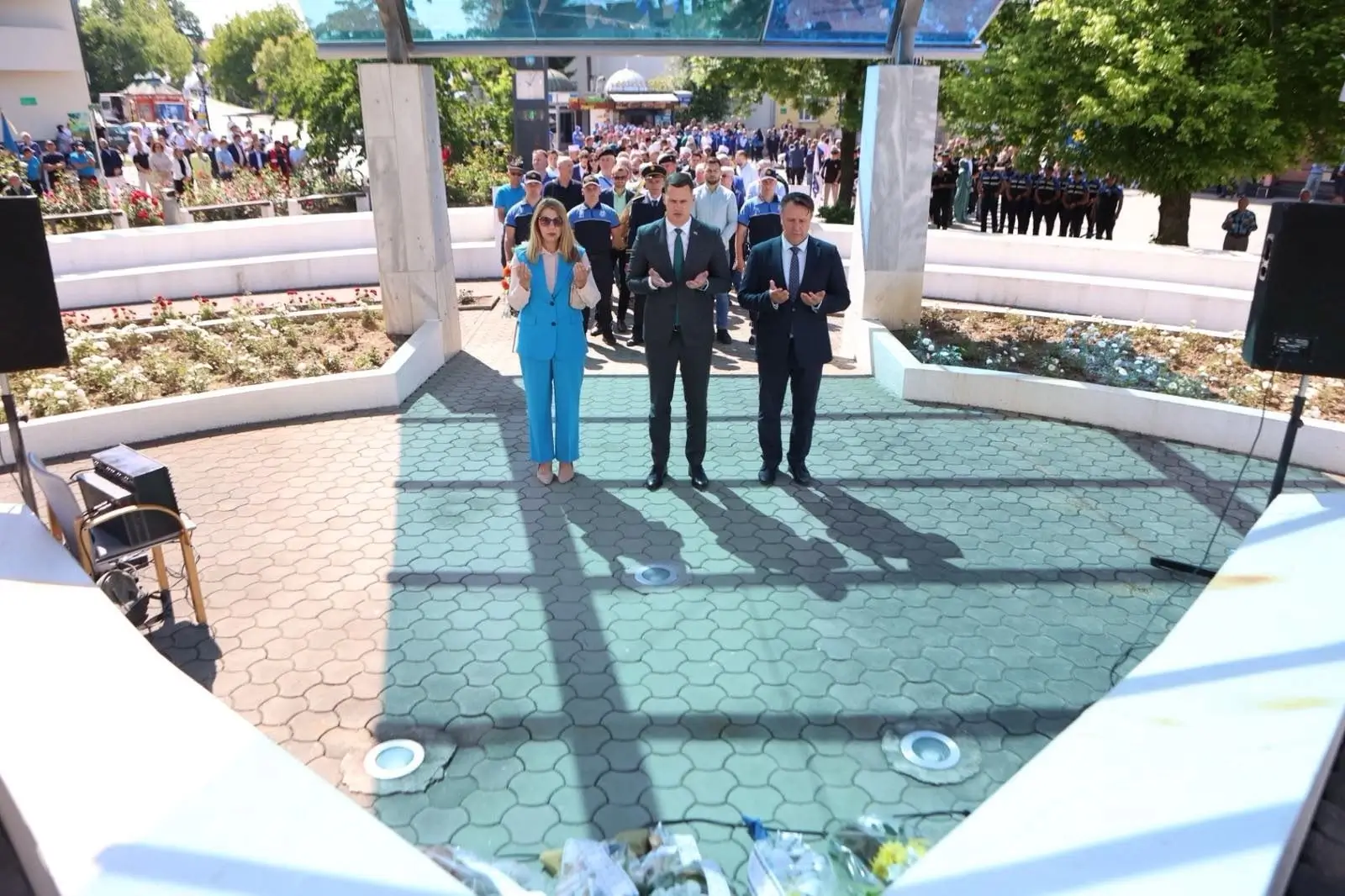 Delegacije Vlade i Skupštine TK prisustvovale Danu općine Kalesija
