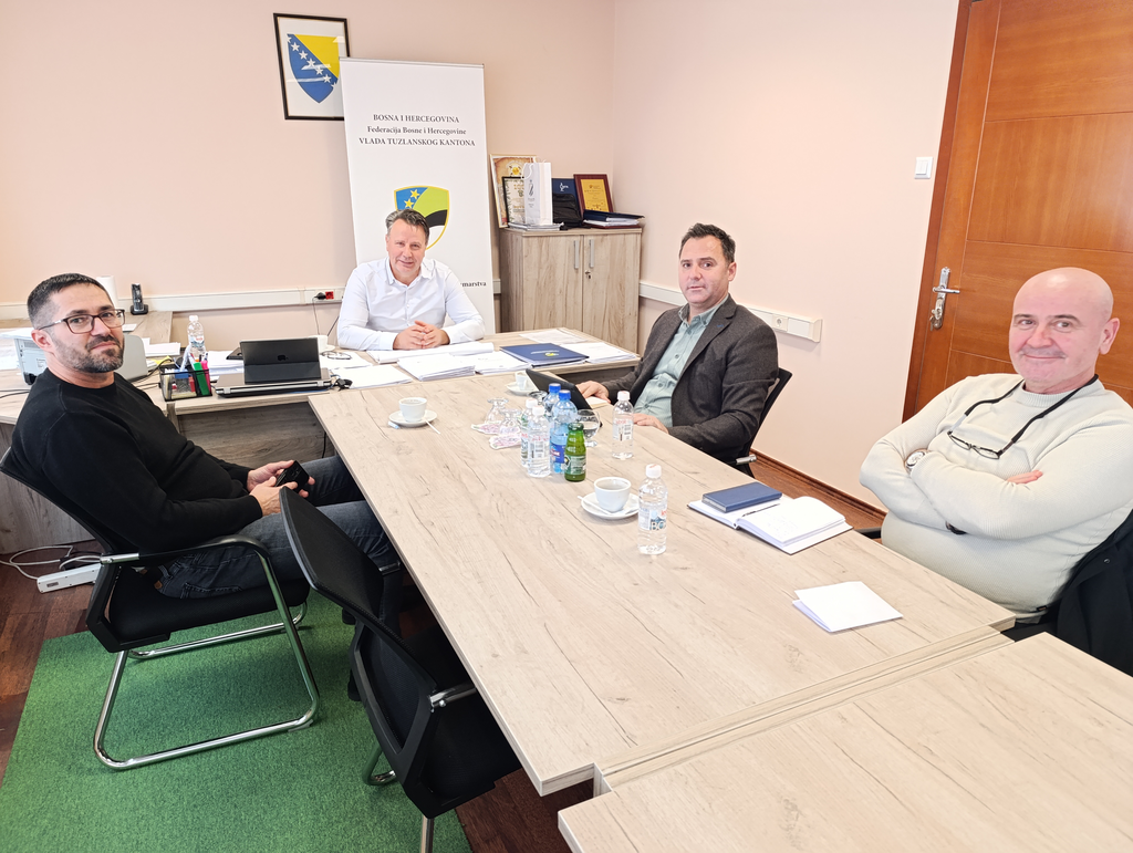 INFORMACIJA SA RADNOG SASTANKA