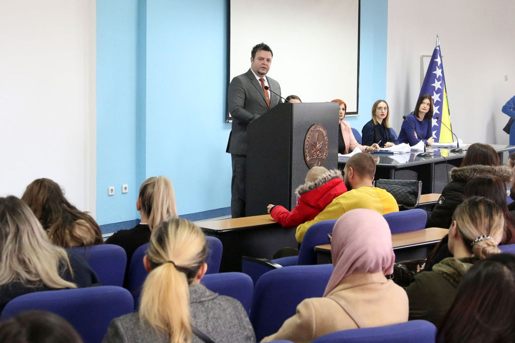 Resorno ministarstvo sufinansiralo smještaj 468 djece u vrtiće