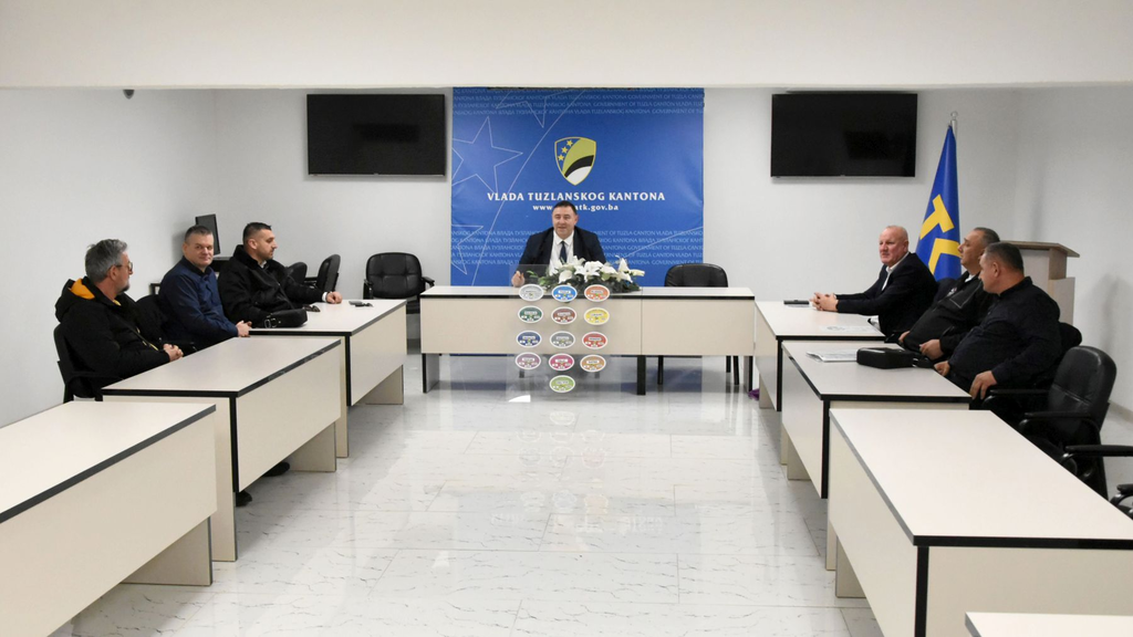 Počela podjela dopunskih taksi oznaka za ’26.