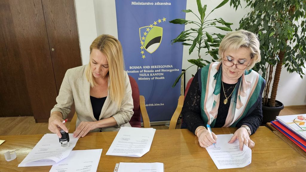 Nastavljena podrška djeci s teškoćama u razvoju