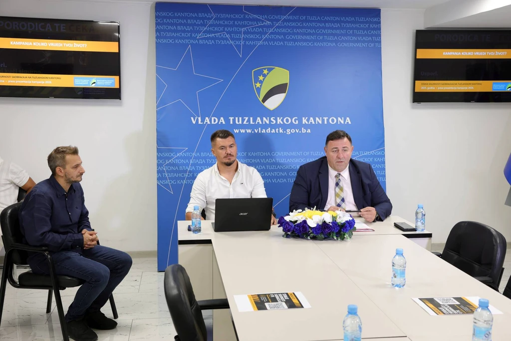 Efikasne aktivnosti čiji je cilj sigurnost u saobraćaju