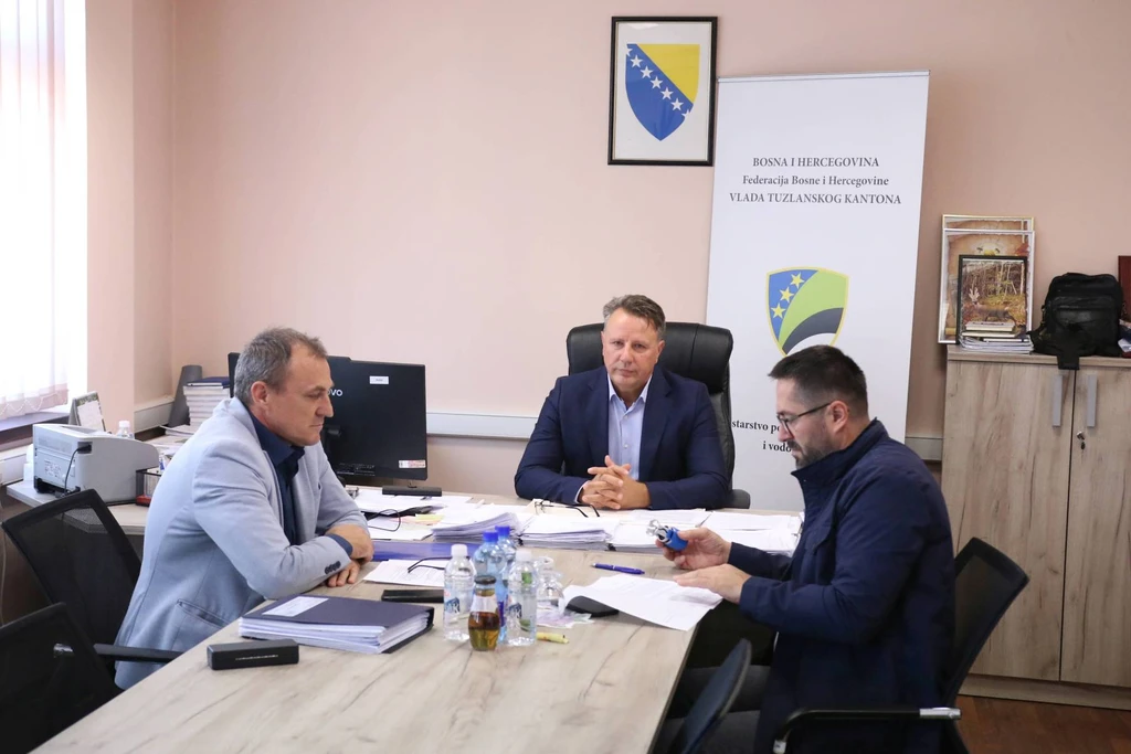 Nastavak ulaganja u uzgoj i zaštitu šuma na području TK