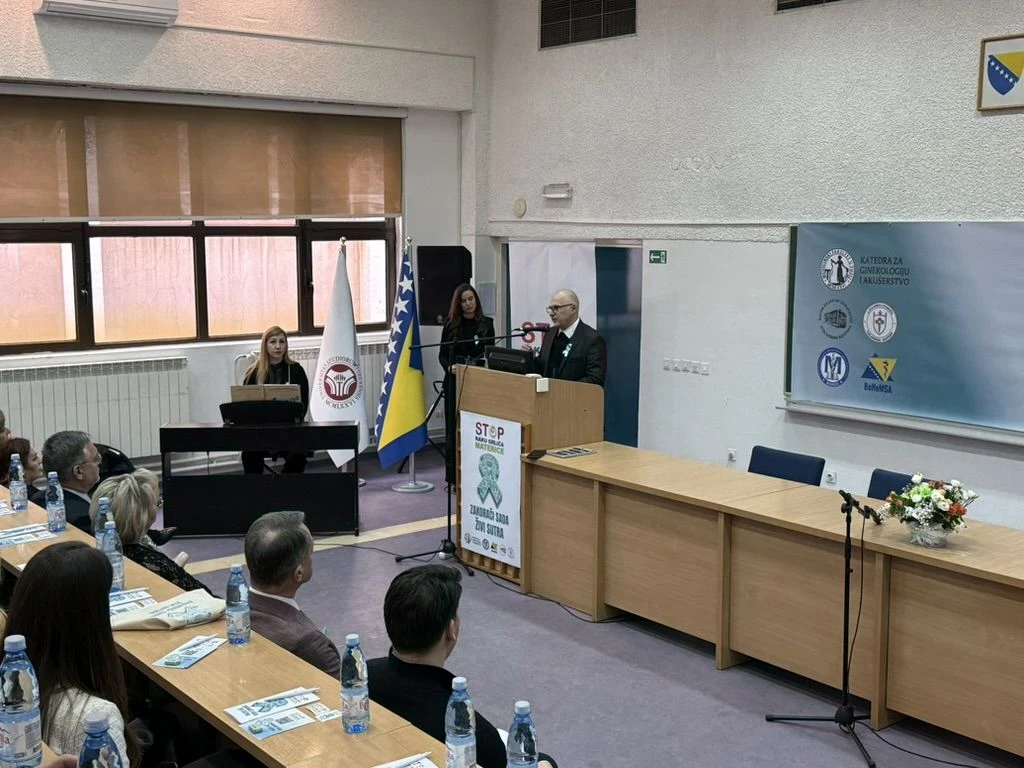 Počeo projekat „Stop raku grlića materice“: Ministar Omerović istakao ulogu obrazovanja u zaštiti zdravlja