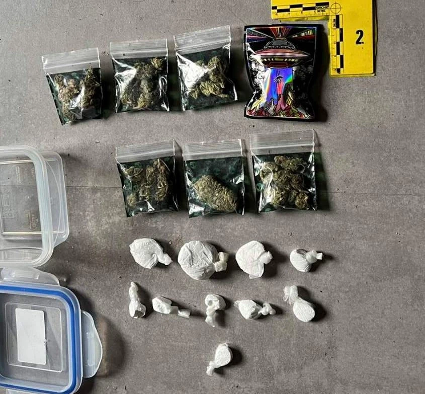 Uprava policije MUP TK - realizovane planske aktivnosti, oduzeta opojna droga, jedno lice lišeno slobode