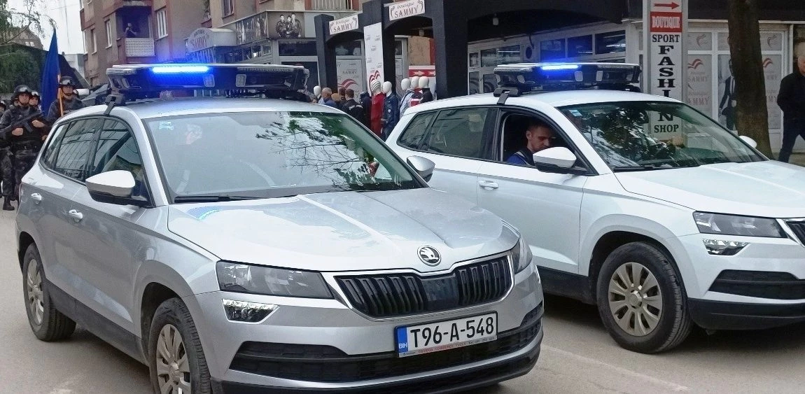 Uprava policije / Obavijest za vozače